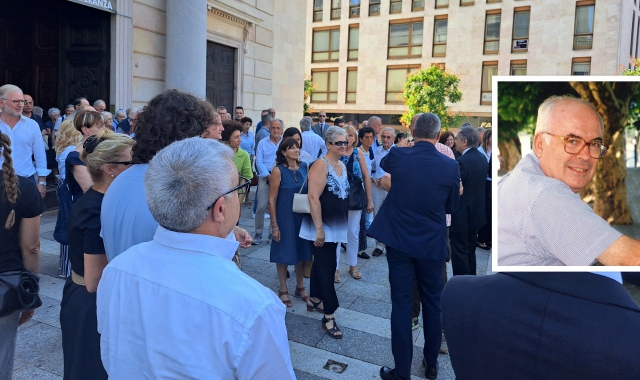 L’ultimo abbraccio di Gallarate a Sironi
