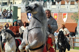 Legnano piange Fulvio Mazzoleni, storico Alberto da Giussano
