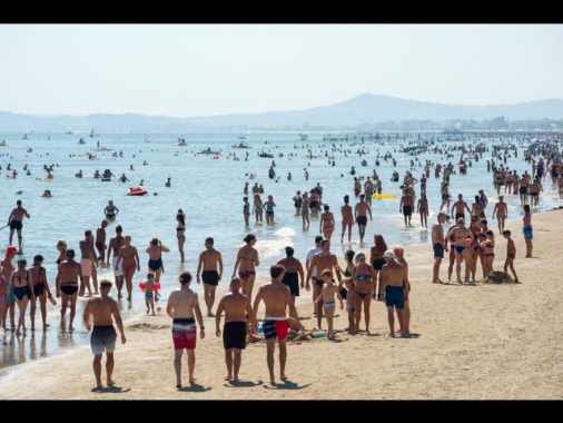 Dati Viminale, boom di arrivi turistici anche ad agosto