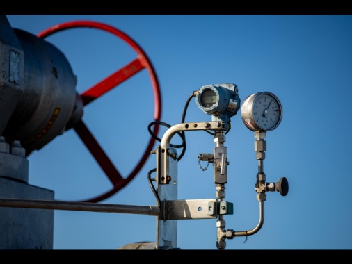 Il gas chiude in rialzo a 33 euro sulla piazza Ttf di Amsterdam