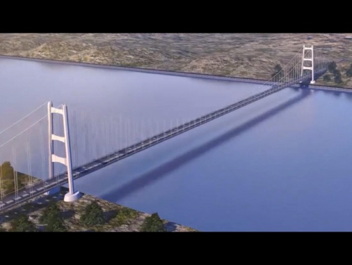 Comitato, 'Ponte 60 volte più caro dell'autostrada più cara'