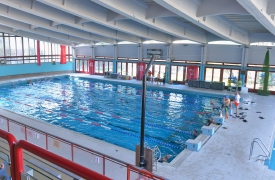 Piscina comunale, futuro senz’acqua. La Lega dice no