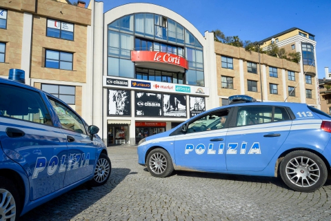 Sicurezza, telecamere intelligenti in piazza Repubblica