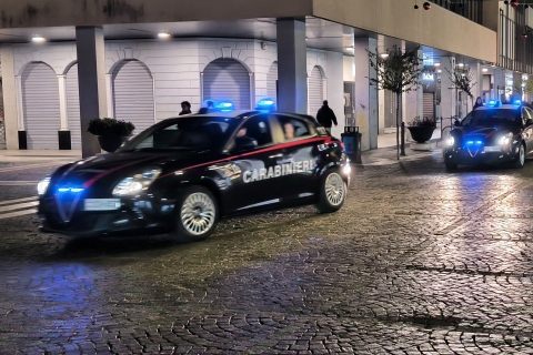 Saronno: droga e arnesi da scasso. Un arresto e tre denunce