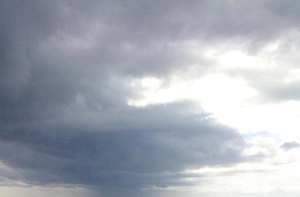 Temporali in agguato, prorogata l’allerta gialla sull’Alto Varesotto