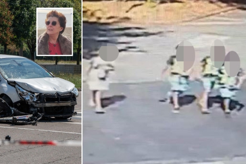 Cecilia travolta e uccisa. «Siamo scappati per paura»