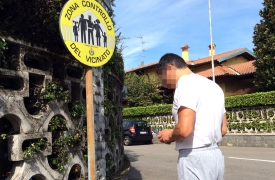 Emergenza ladri, ecco le “sentinelle”