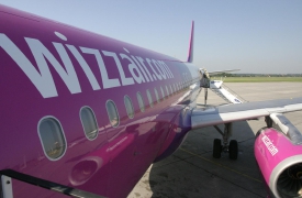 Malpensa, cinque nuove rotte con Wizz Air