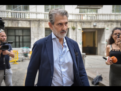 Revocato l'arresto per l'ex assessore Tancredi e altri due