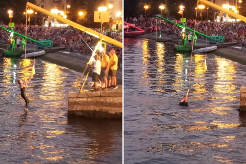 Germignaga domina il Palio di Verbania