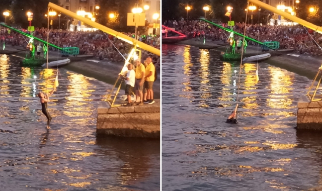 Germignaga domina il Palio di Verbania