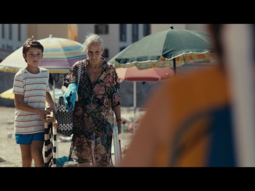 'Gioia mia' premio Giuria a Locarno, Quattrocchi miglior attrice