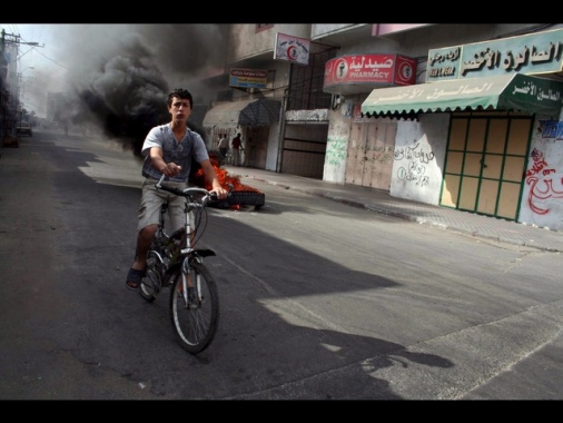Protezione civile Gaza, '22 morti dall'alba nella Striscia'