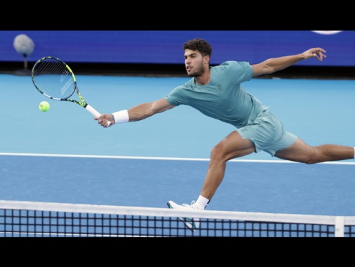 Tennis: Alcaraz batte Zverev ed è in finale a Cincinnati