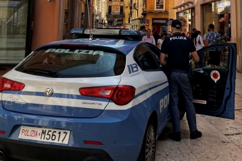 «Oggi devo uccidere»: arrestato dalla polizia