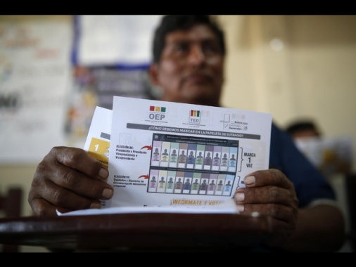 Bolivia al voto dopo 20 anni di socialismo