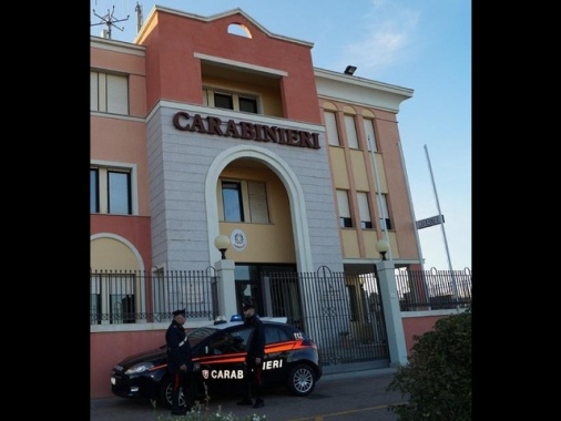 ++ Fermato col taser dopo aggressione a Cc,muore in ambulanza ++