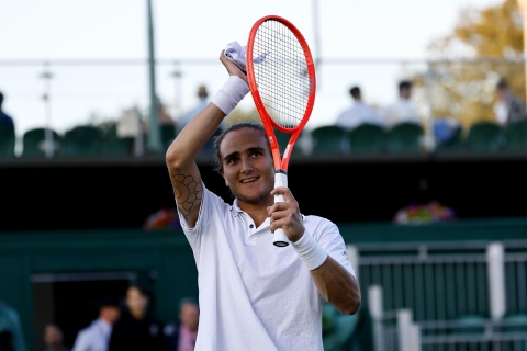 Bellucci vince il challenger di Sumter
