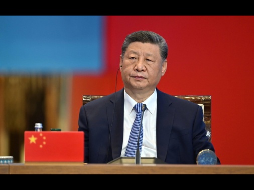 Cina, 'su Ucraina serve accordo equo al più presto'