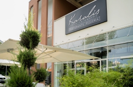 Tenta un furto al ristorante. Il titolare, in ferie, lo scopre grazie all’allarme