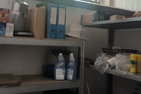 Ladri al bar: rubati caffè, tabacco e stick