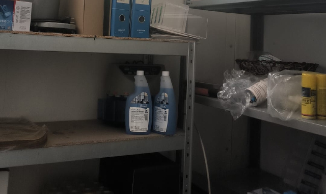 Ladri al bar: rubati caffè, tabacco e stick