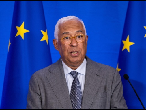 Costa, domani Consiglio Europeo in videoconferenza