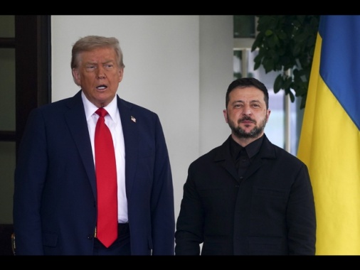 Trump, 'avremo un trilaterale se oggi andrà tutto bene