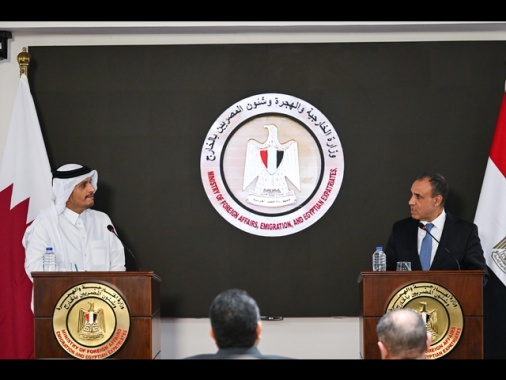 Egitto e Qatar inviano nuova proposta su Gaza a Israele