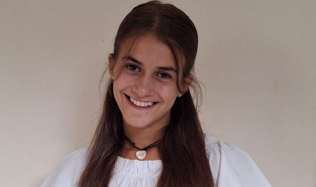 Lucrezia, pagella da record: tutti 10