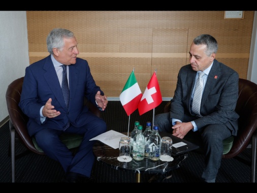 Cassis, 'Putin ha immunità se verrà per colloqui di pace'