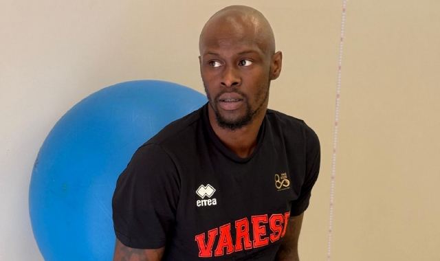 Tazè Moore è arrivato a Varese