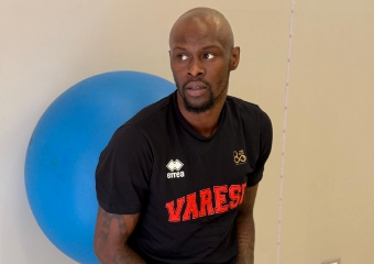 «Ciao Varese, sono qui per vincere»