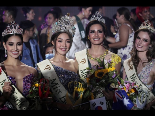 Nadeen Ayoub sarà la prima palestinese a Miss Universo