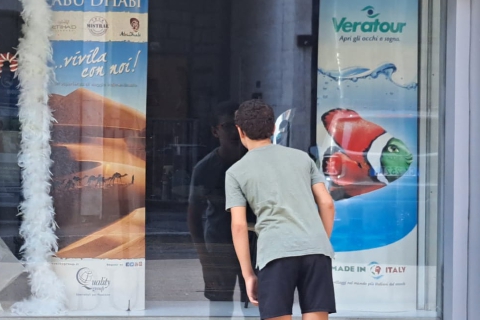 Gallarate: agenzia chiusa, vacanze saltate