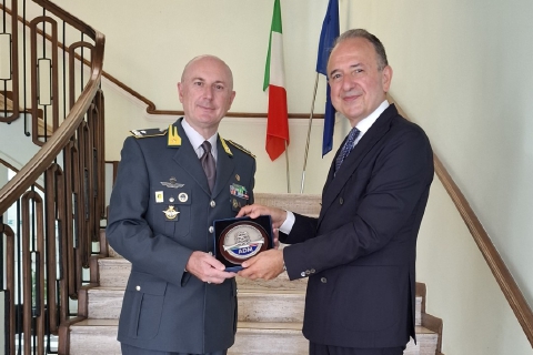 Varese: «Unità d’intenti per la legalità»