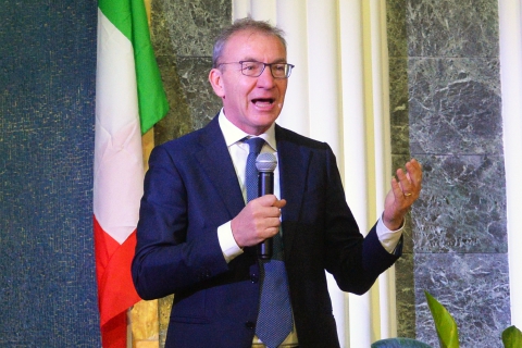 “Giustizia e sicurezza”. La campagna di Fratelli d’Italia parte da Luino