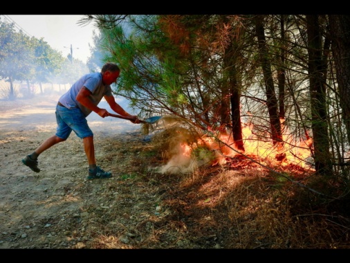 Emergenza incendi, tre morti in Portogallo