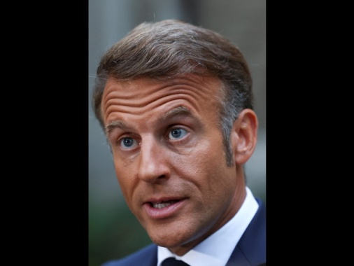 Macron, nuova offensiva a Gaza porterà a un vero disastro