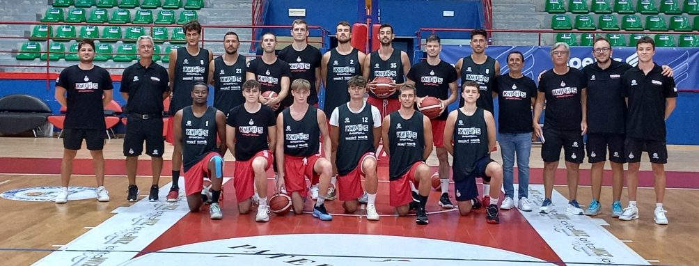 Legnano scalda i motori: obiettivo playoff