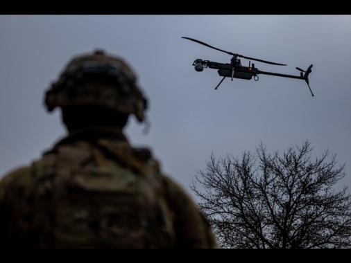 Polonia, 'drone russo precipita in campo di mais'