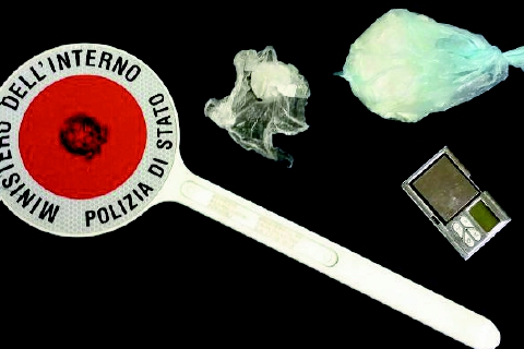 Spacciatore espulso dall’Italia dopo il patteggiamento