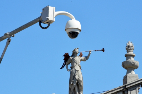 Telecamere, sicurezza e rioni: la sfida di Varese