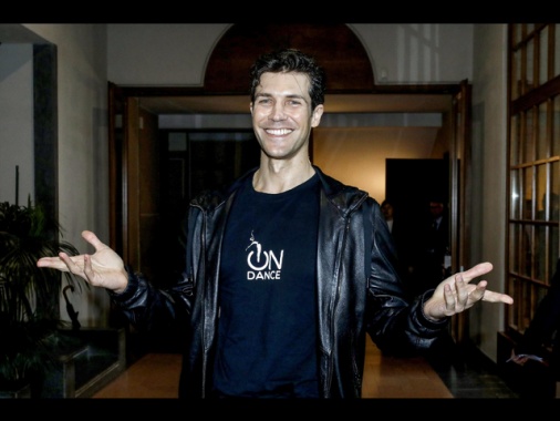 A Roberto Bolle titolo di 