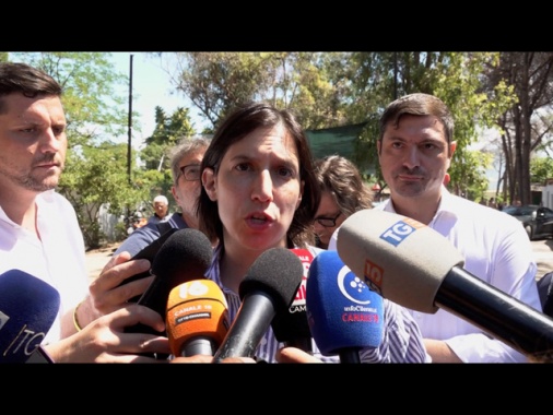 Schlein, Meloni in ritardo su Gaza e con parole da opinionista