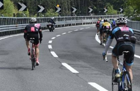 Arriva la Vuelta, chiudono strade e autostrada