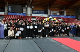 Sei maturi da 100 all’International Academy di Acof