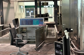 Malpensa torna alla normalità, ma resta l’allarme