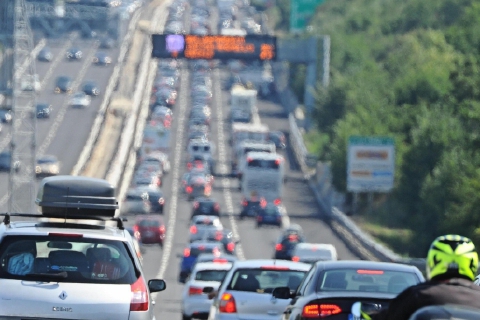 Vacanze e controesodo: weekend da bollino rosso
