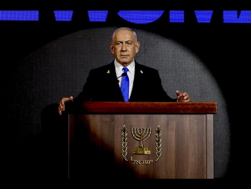 Netanyahu, 'rapporto Onu sulla carestia una palese bugia'